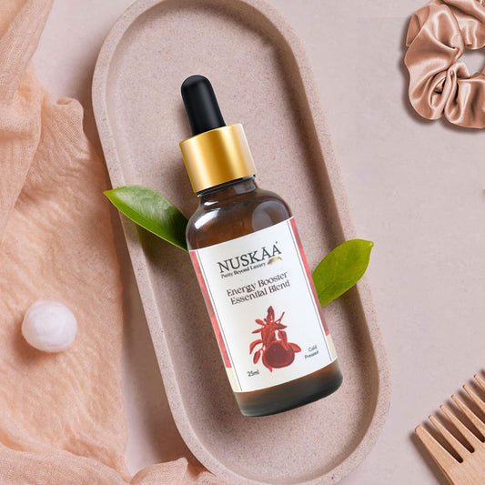 Nuskaa Aromatherapy Diffuser Box