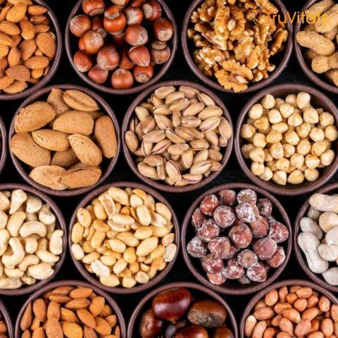 Nut Powders