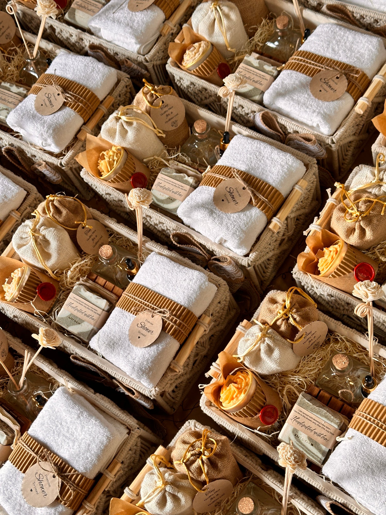 Assorted Gift Hampers