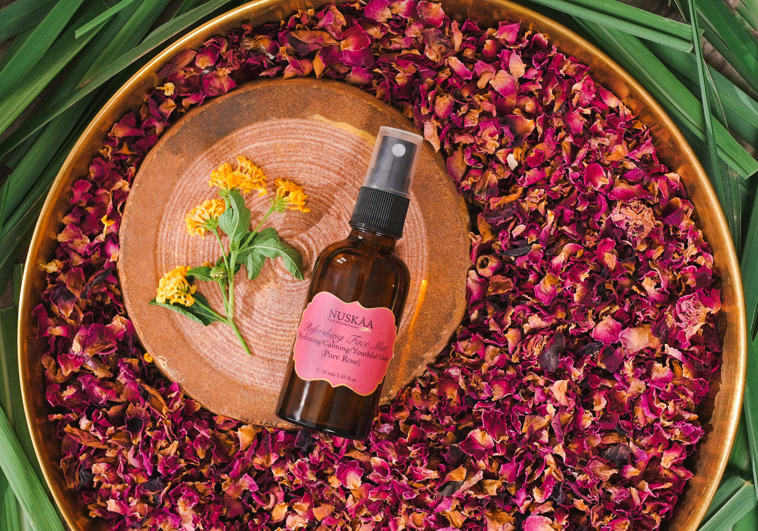 TONERS & MISTS