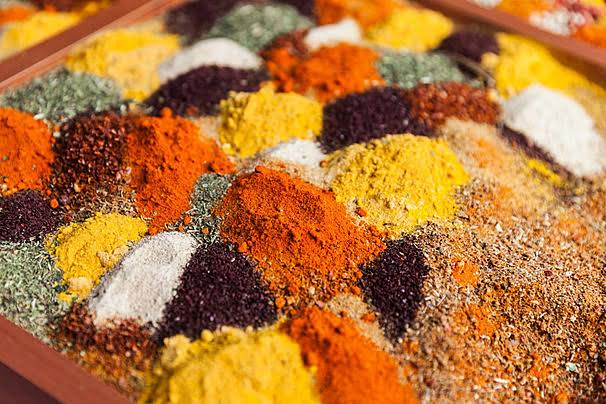 Natural Herbal Powders