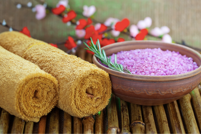 AROMATHERAPY SPA COLLECTION