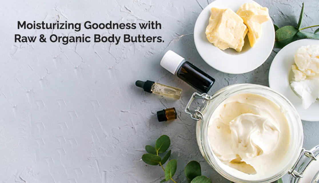 BODY BUTTERS