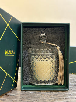 Crystal Jar Candle Gift Box Nuskaa