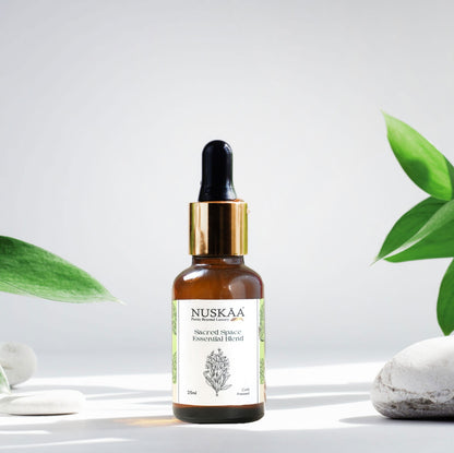 NUSKAA Sacred Space Essential Blend Oil