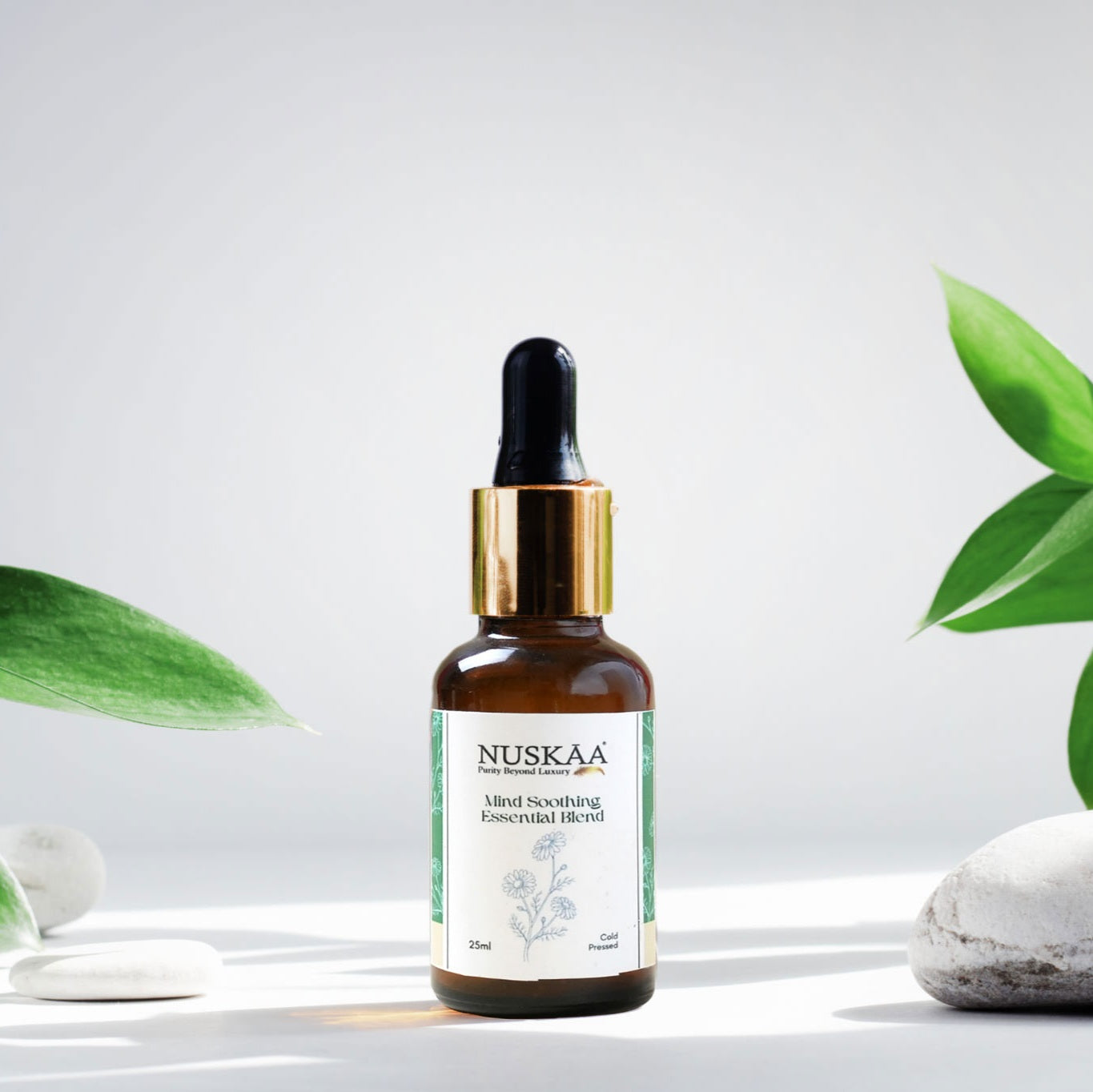 NUSKAA Mind Soothing Essential Blend Oil