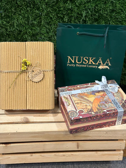 Nuskaa's Blissful Rituals Gift Box