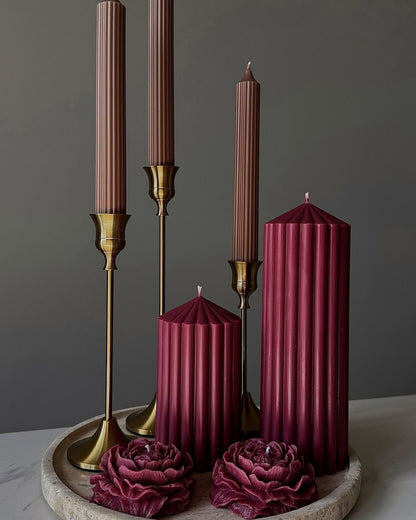 Candle Gift Set - The Ultimate Mood-Setting Ensemble