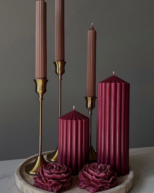 Candle Gift Set - The Ultimate Mood-Setting Ensemble