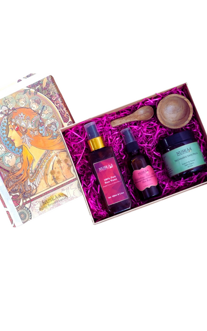 The Spotless Regime Gift Box - 2 - Extended