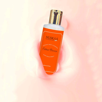 Nuskaa Citrus Breeze Roman Bath Spa Experience