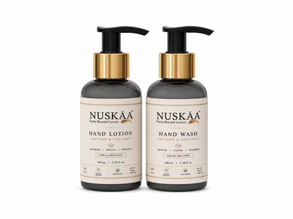 Hand Wash & Hand Lotion Pump Dispenser Set