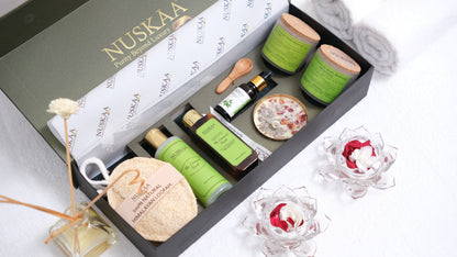 Nuskaa Eternal Bath Roman Bath Spa Experience