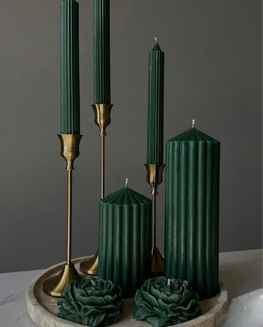 Candle Gift Set - The Ultimate Mood-Setting Ensemble