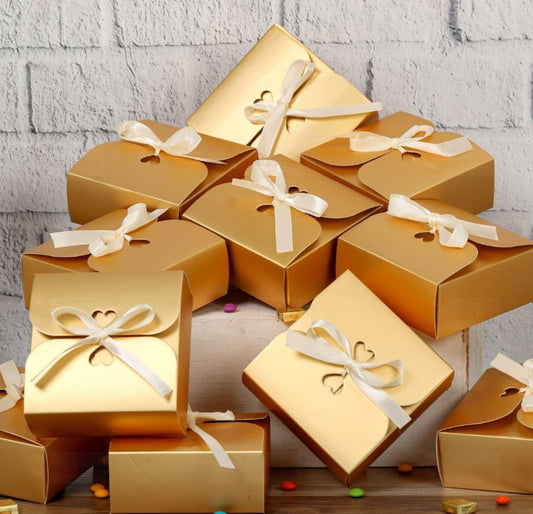 Set of 4 - Leaf Shape Metal Urli Scented Candle | Home Decor candle | Festive Urli Candle | Urli bowl candle set