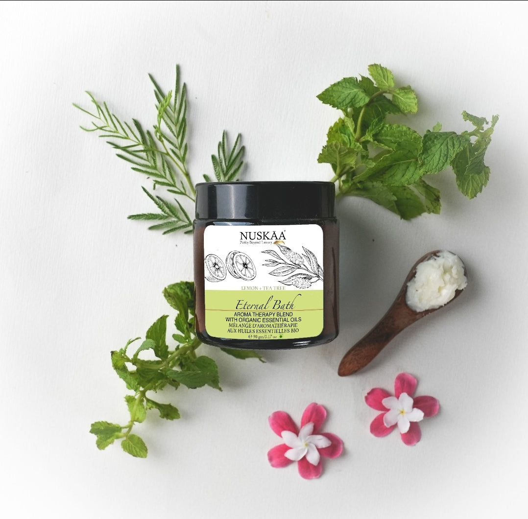 Nuskaa Eternal Bath Body Butter