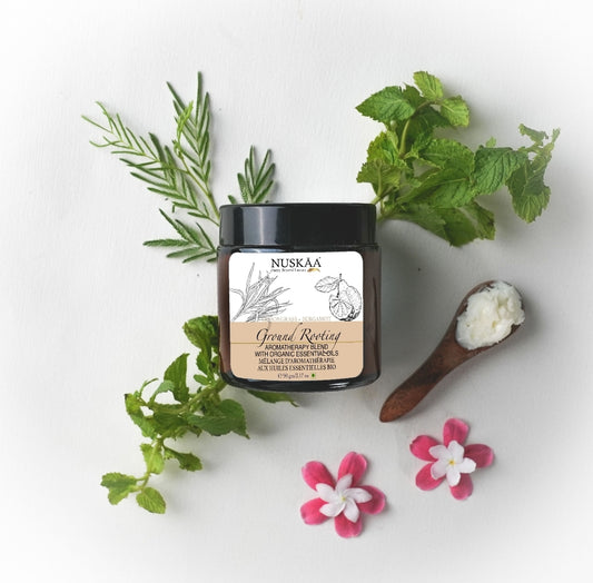Nuskaa Ground Rooting Body Butter