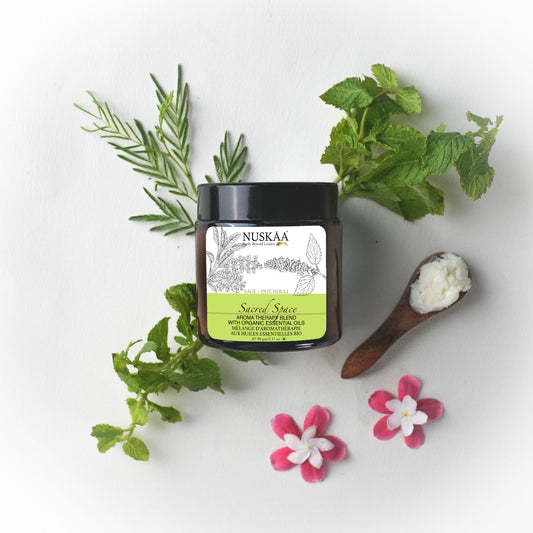 Nuskaa Sacred Space Body Butter
