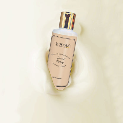 Nuskaa Organic Ground Rooting Body Shower Cleanser