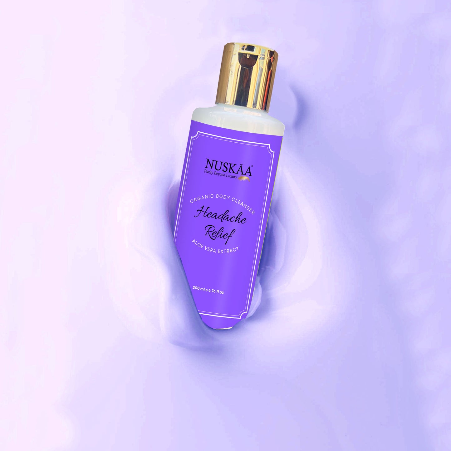 Nuskaa Headache Relief Roman Bath Spa Experience