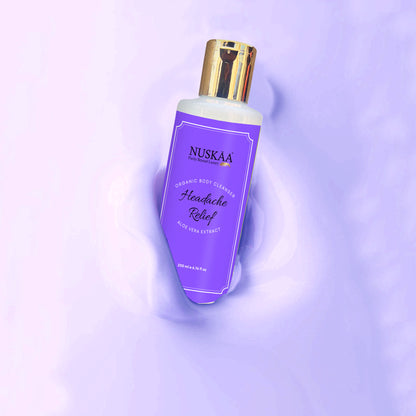Nuskaa Headache Relief Roman Bath Spa Experience