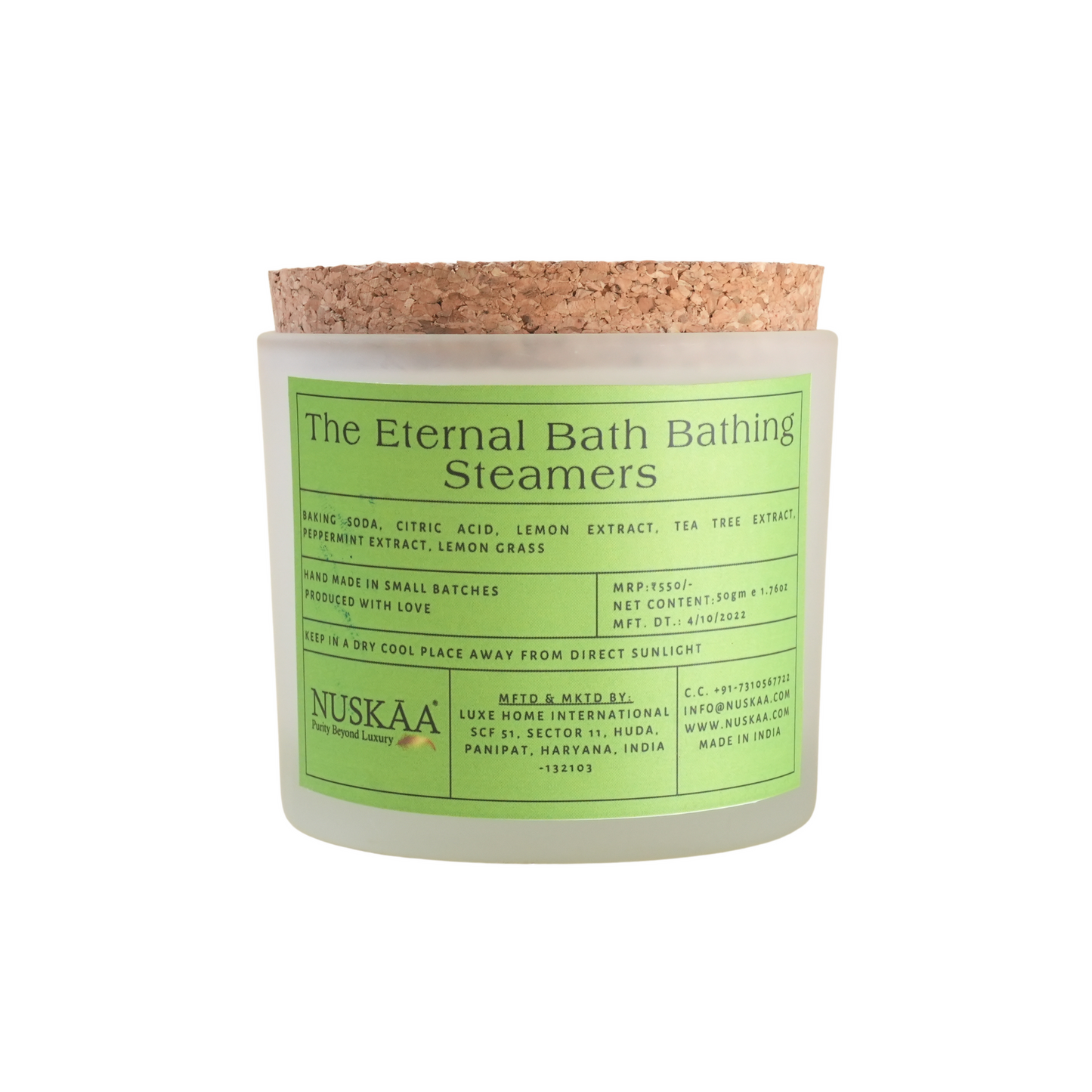 Nuskaa Eternal Bath Roman Bath Spa Experience