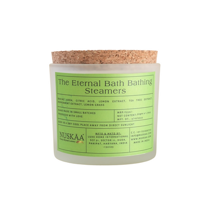 Nuskaa Eternal Bath Roman Bath Spa Experience