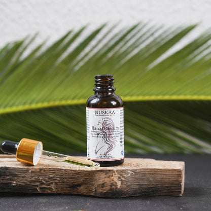 Hair4u Serum - Intense Hair Fall Repair