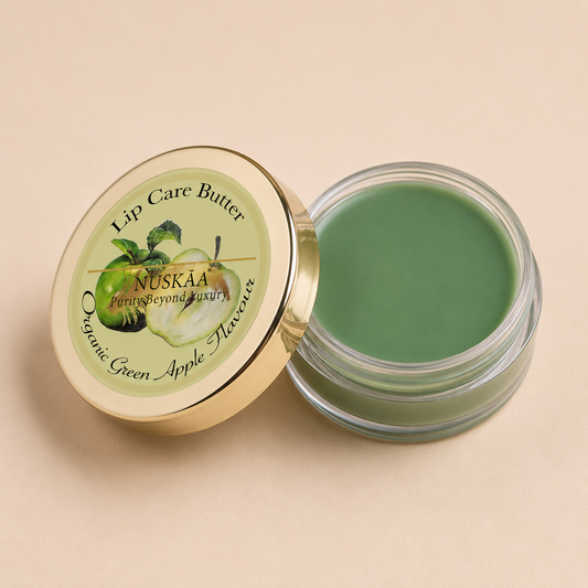 Nuskaa Cocoa Butter Lip Balm For Chapped Dry Lips