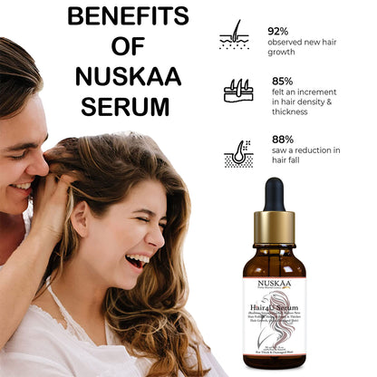 Hair4u Serum - Intense Hair Fall Repair