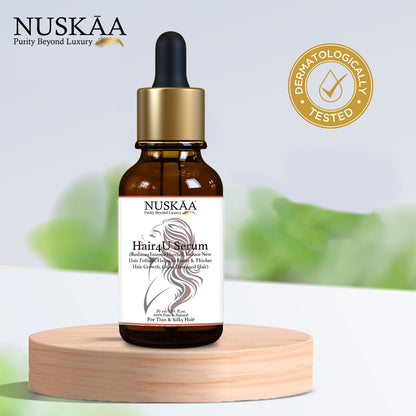 Hair4u Serum - Intense Hair Fall Repair