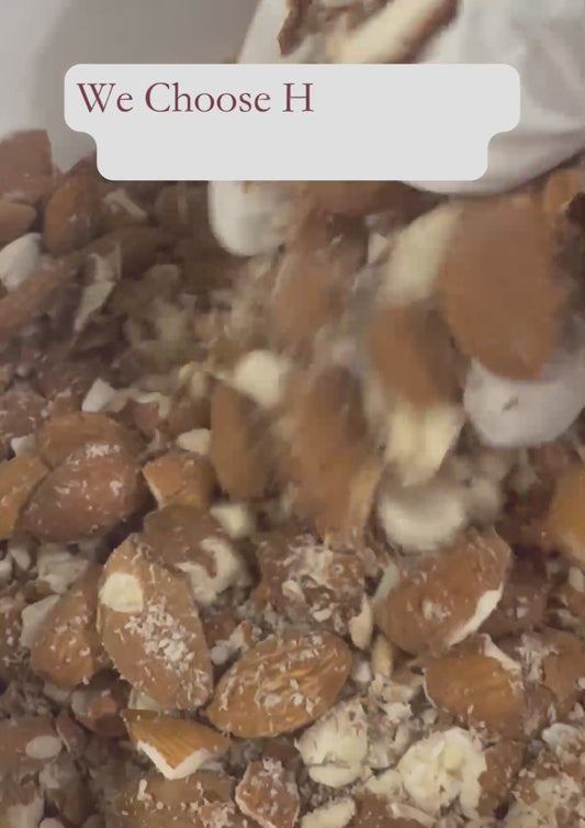 Nuskaa 100% Pure Cert. Organic Sweet Almond Oil