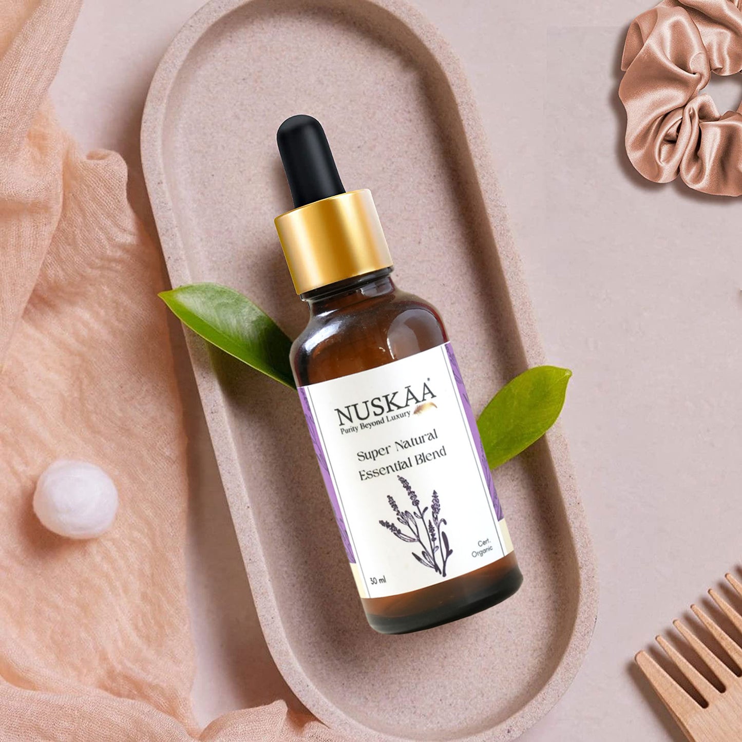 NUSKAA Super Natural Essential Blend Oil
