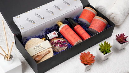 Nuskaa Energy Booster Roman Bath Spa Experience