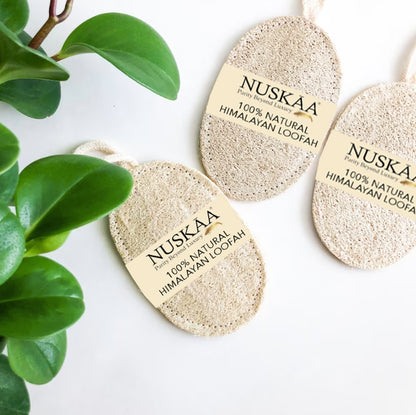 Nuskaa Smoothly Lemon Roman Bath Spa Experience