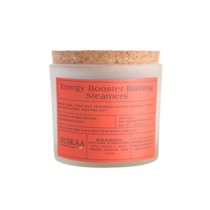 Nuskaa Energy Booster Roman Bath Spa Experience