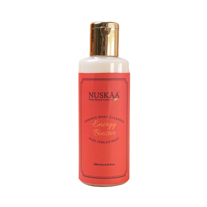 Nuskaa Energy Booster Roman Bath Spa Experience