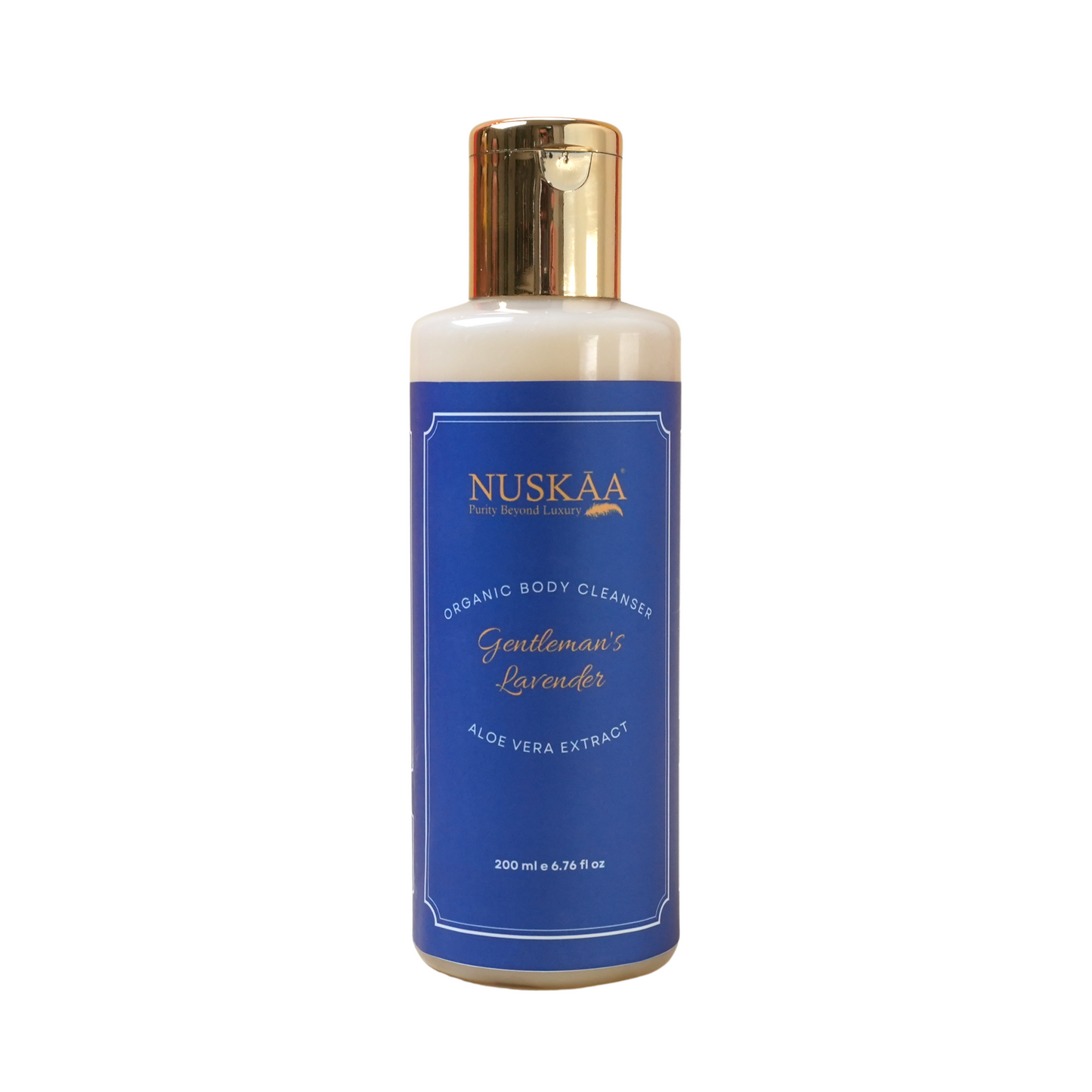 Nuskaa Gentleman's Lavender Roman Bath Spa Experience