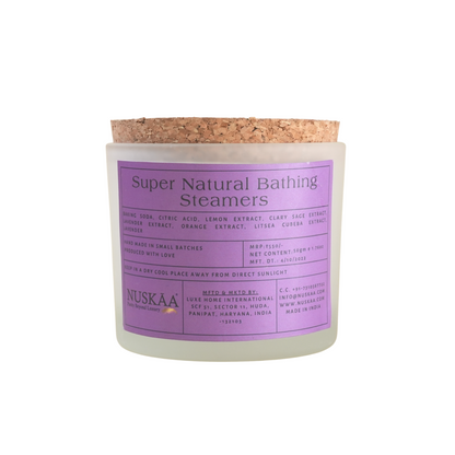 Nuskaa Super Natural Roman Bath Spa Experience
