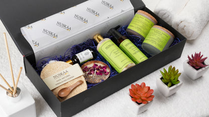 Nuskaa Sacred Space Roman Bath Spa Experience