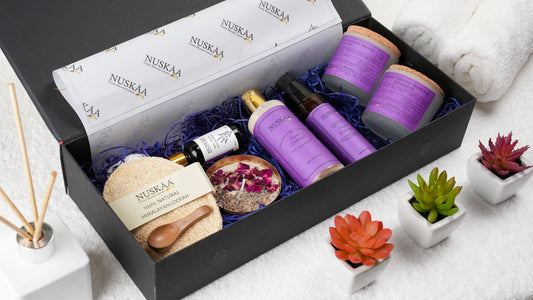 Nuskaa Super Natural Roman Bath Spa Experience