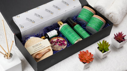 Nuskaa Mind Soothing Roman Bath Spa Experience