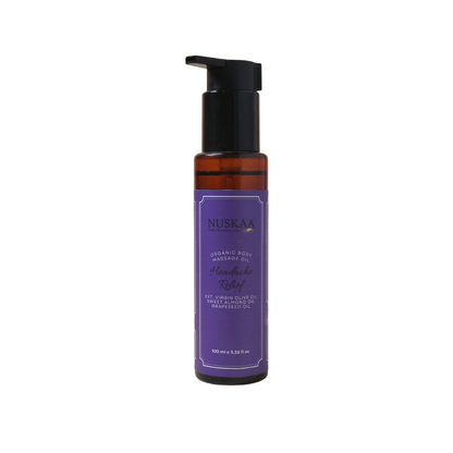 Nuskaa Headache Relief Roman Bath Spa Experience