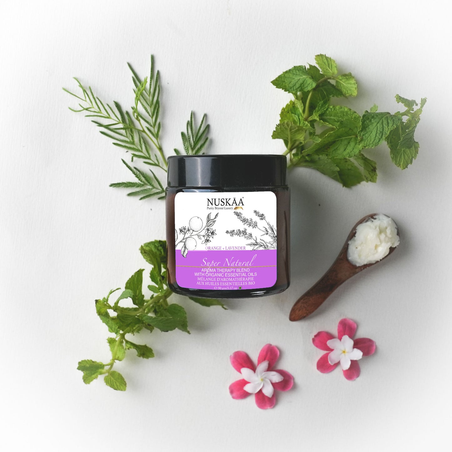 Nuskaa Super Natural Body Butter