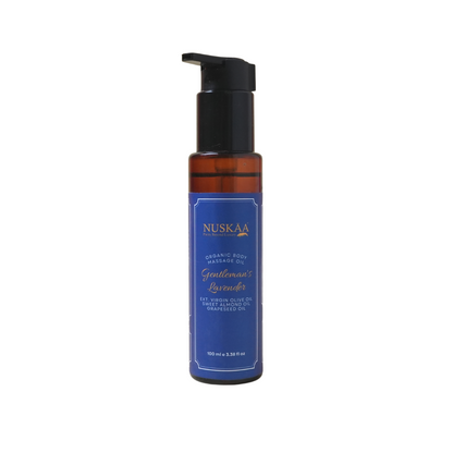 Nuskaa Gentleman's Lavender Roman Bath Spa Experience