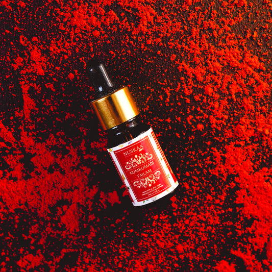 Nuskaa Kumkumadi Magical Night Thailam