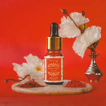 Nuskaa Kumkumadi Magical Night Thailam