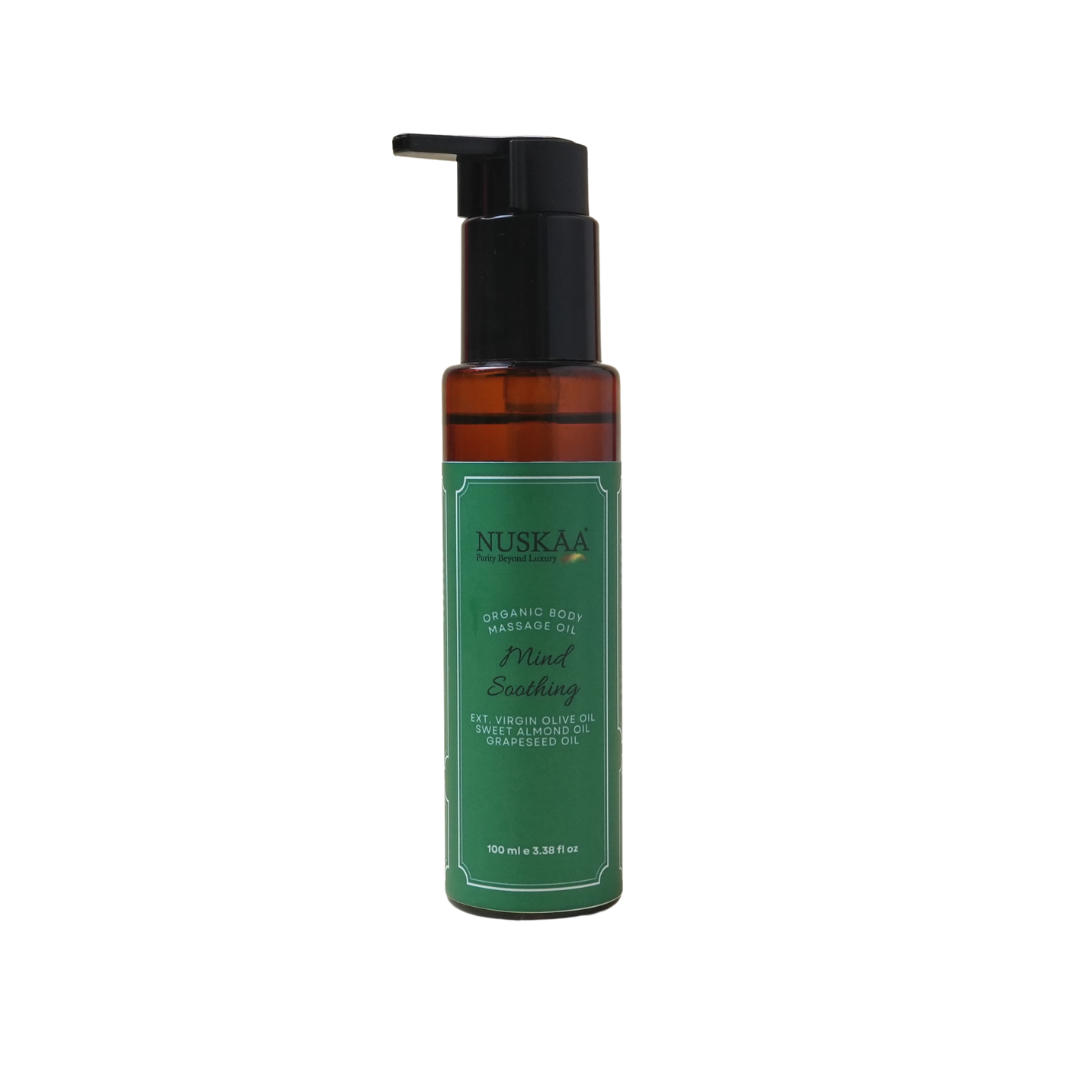 Nuskaa Mind Soothing Roman Bath Spa Experience