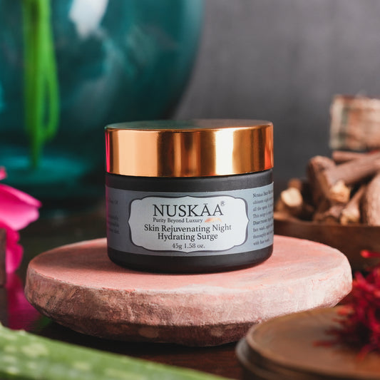 Nuskaa Skin Rejuvenating Night Surge