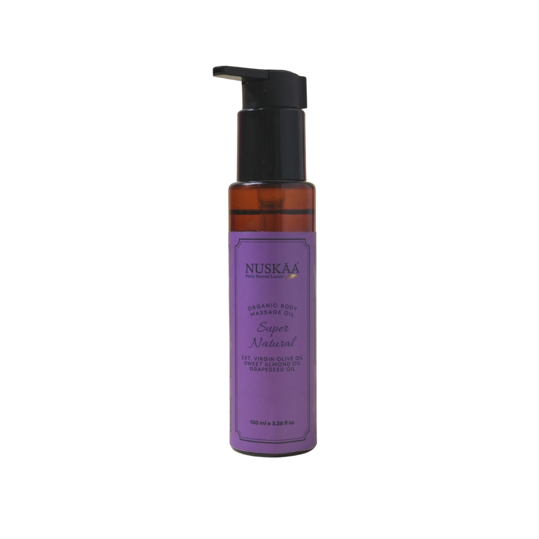 Nuskaa Super Natural Roman Bath Spa Experience